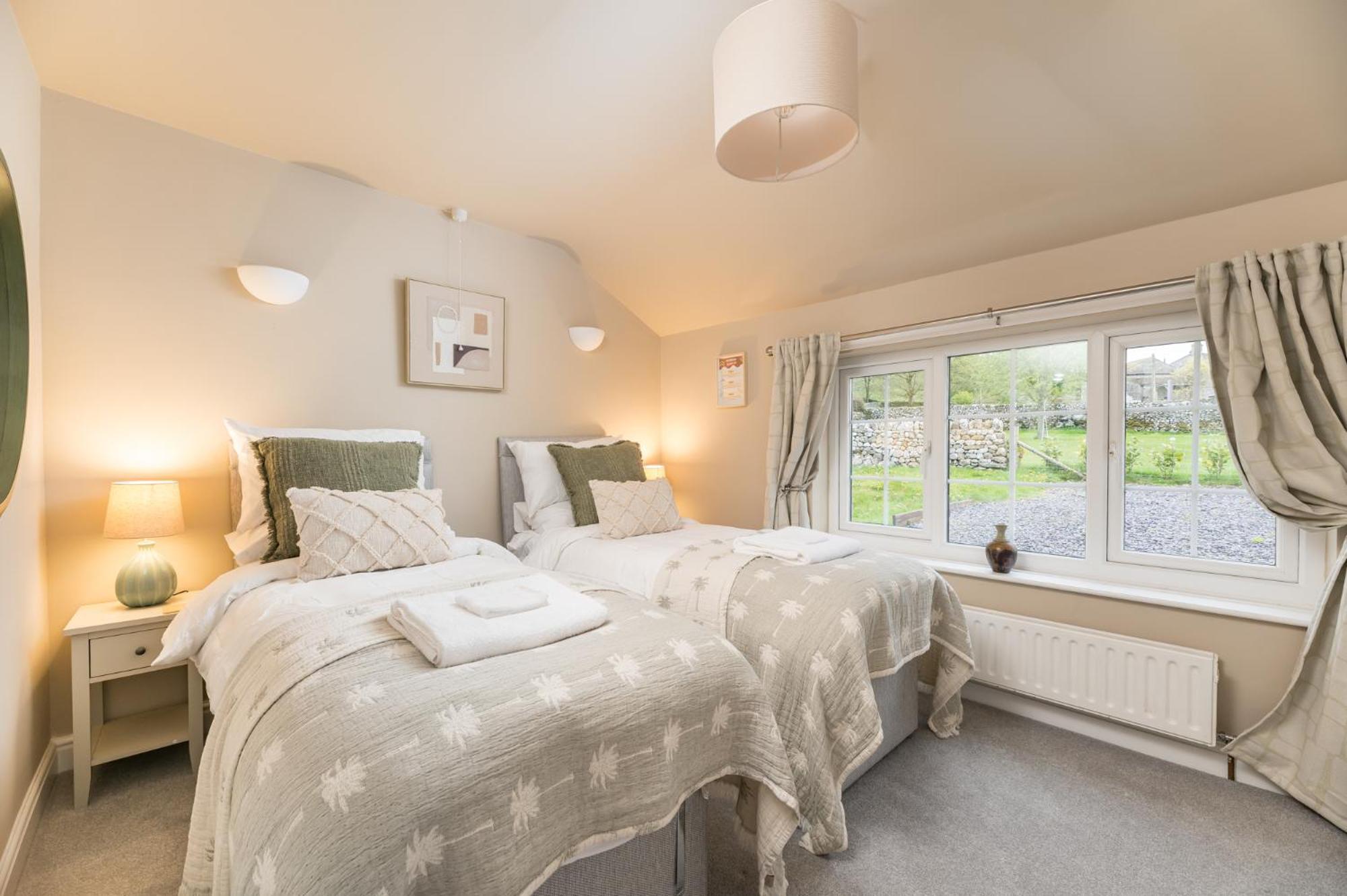 Central Malham Wellbeing Escape Hot Tub & Studio Eksteriør billede