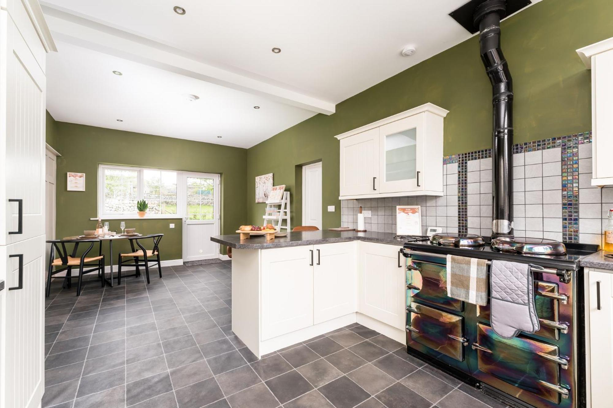 Central Malham Wellbeing Escape Hot Tub & Studio Eksteriør billede