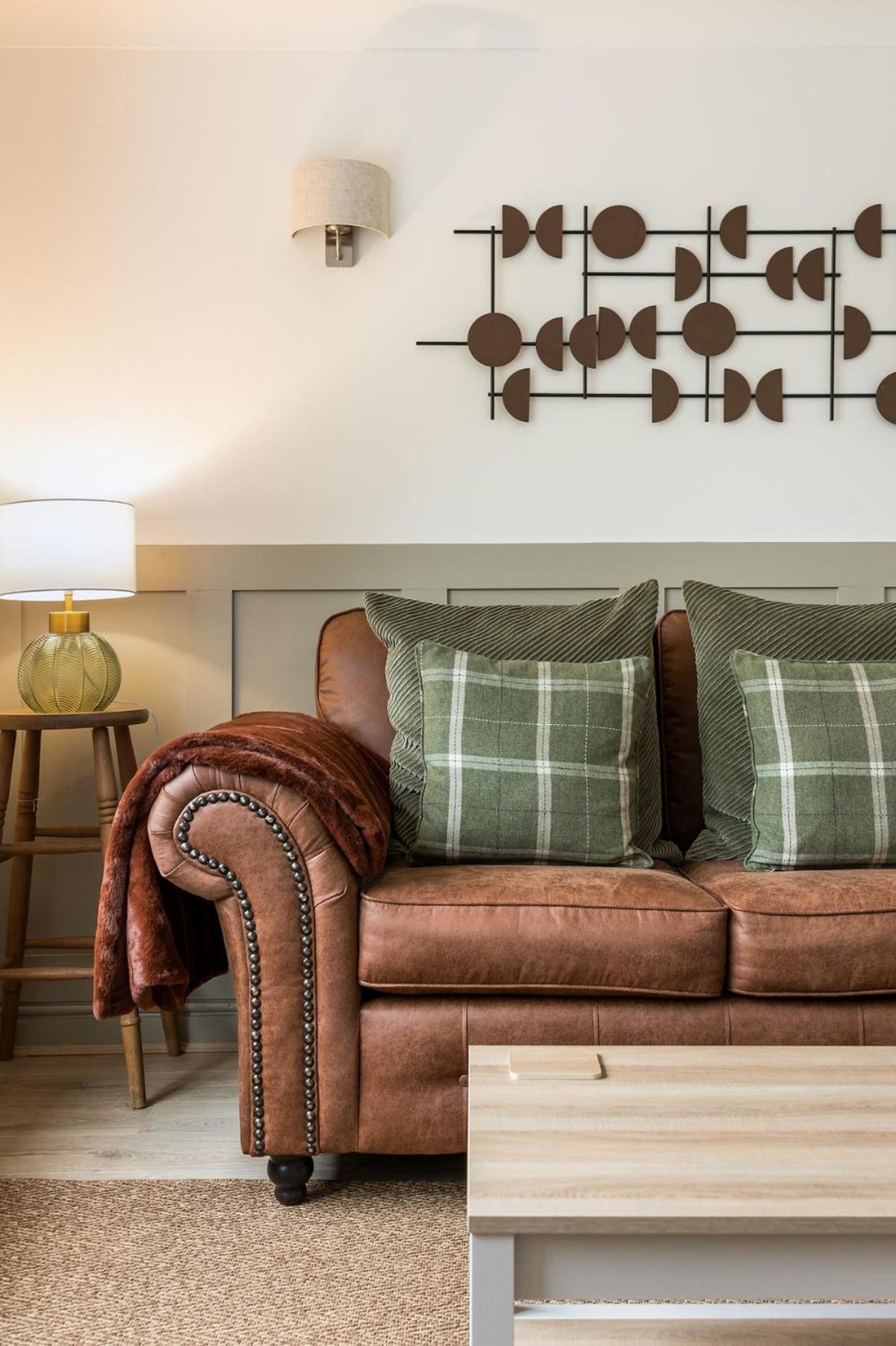 Central Malham Wellbeing Escape Hot Tub & Studio Eksteriør billede